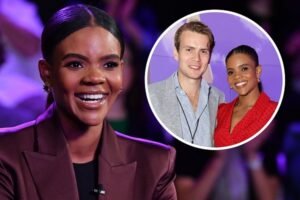 Candace Owens Husband