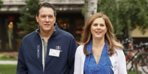 Erin Burnett Husband