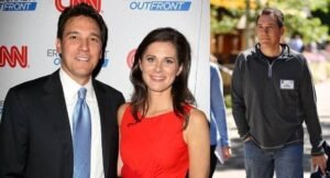 Erin Burnett Husband