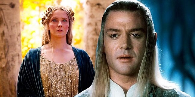 Galadriel’s Husband