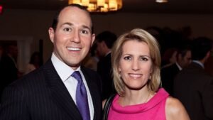 Laura Ingraham Husband Photo