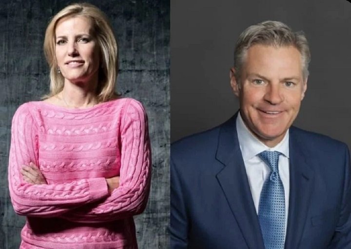 Laura Ingraham Husband Photo