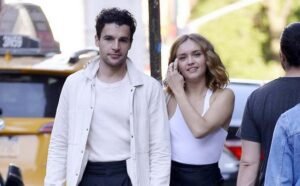 Olivia Cooke Husband