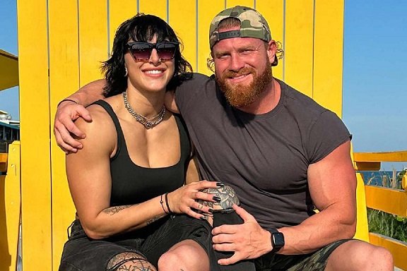 Rhea Ripley Husband
