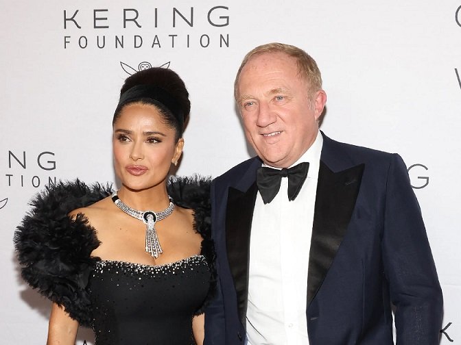 Salma Hayek Husband