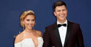 Scarlett Johansson Husband