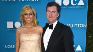 Sutton Stracke Ex Husband