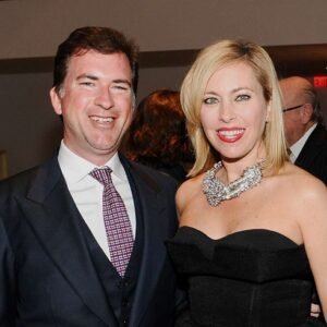 Sutton Stracke Ex Husband