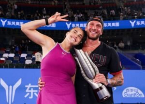 Aryna Sabalenka's Husband