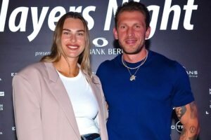 Aryna Sabalenka's Husband