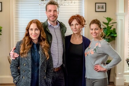 Aurora Teagarden Husband Dies