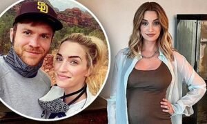 Brianne Howey's Husband
