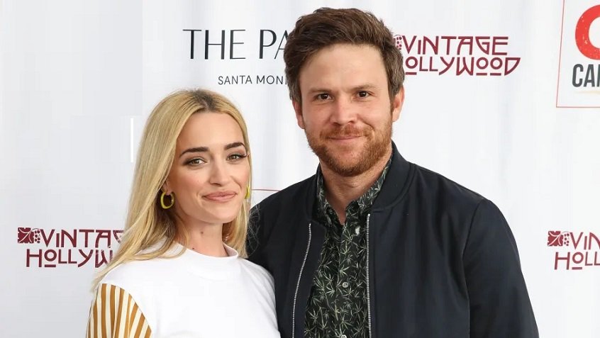Brianne Howey's Husband