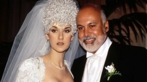 Celine Dion's Husband