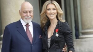 Celine Dion's Husband