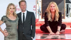 Christina Applegate Husband