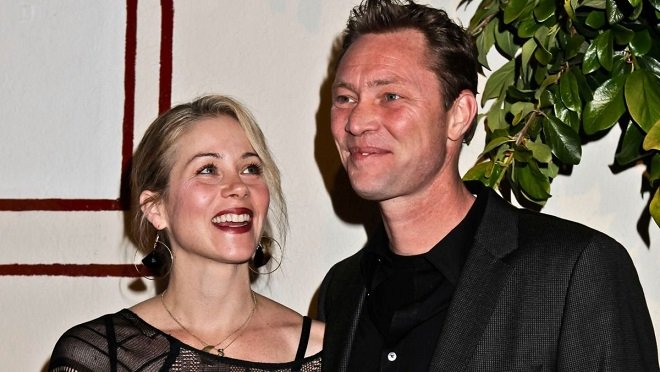 Christina Applegate Husband