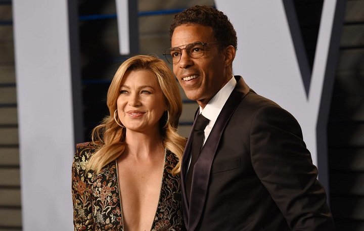Ellen Pompeo Husband