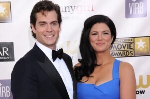Gina Carano Husband