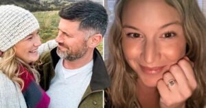 Hannah Ferrier Husband