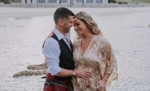 Hannah Ferrier Husband