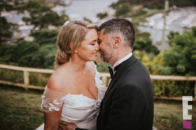 Hannah Ferrier Husband