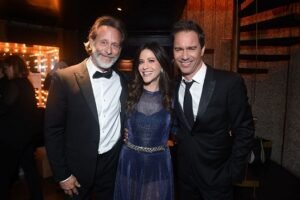 Jackie Tohn Husband