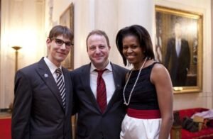 Jared Polis Husband