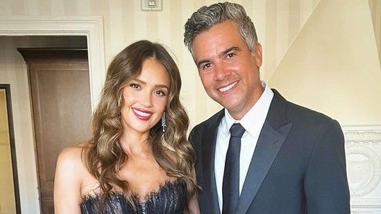 Jessica Alba Husband