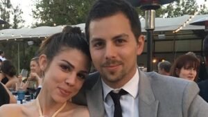 Kate Mansi Husband
