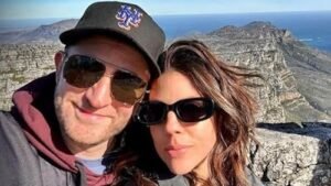 Kate Mansi Husband