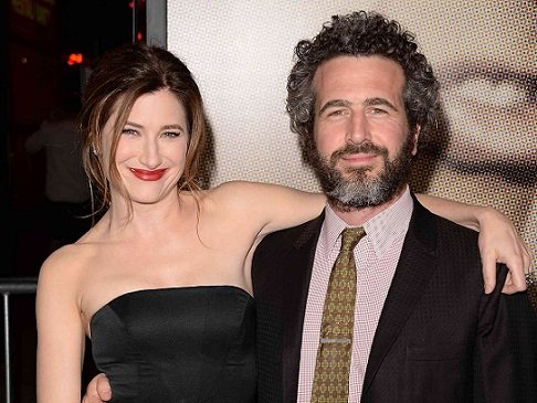 Kathryn Hahn Husband