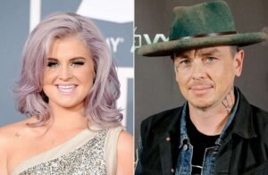 Kelly Osbourne's Husband