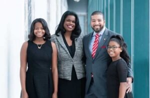 Kim Foxx Husband