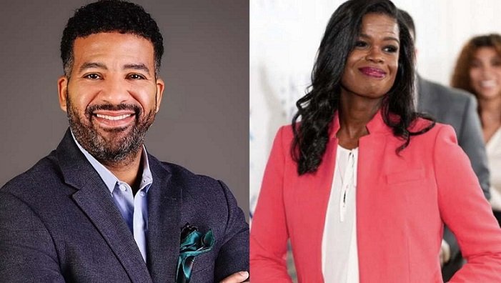 Kim Foxx Husband