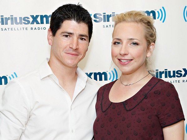 Lecy Goranson's Husband