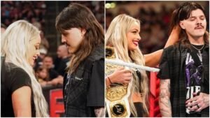 Liv Morgan Husband
