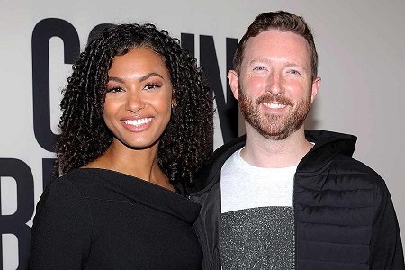 Malika Andrews Husband