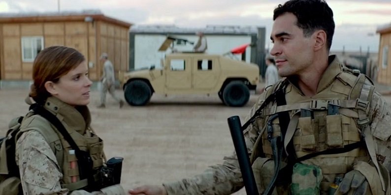 Megan Leavey Husband