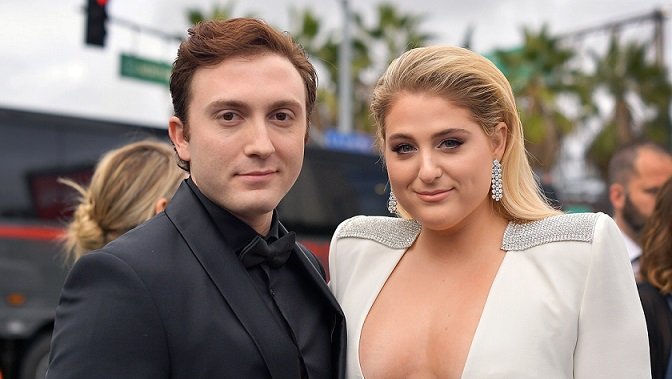 Meghan Trainor Husband