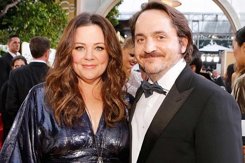 Melissa McCarthy’s Husband
