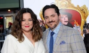 Melissa McCarthy’s Husband
