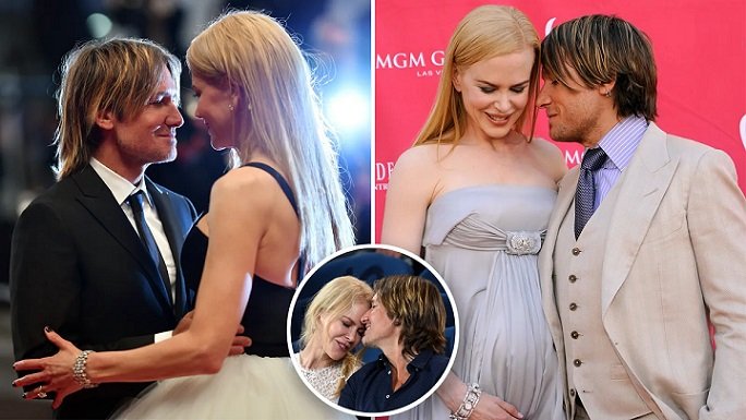 Nicole Kidman Husband
