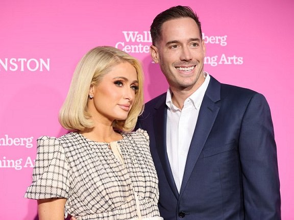 Paris Hilton Husband