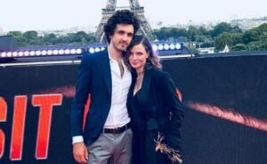 Rebecca Ferguson Husband