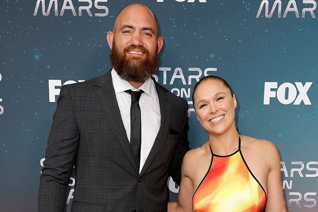 Ronda Rousey's Husband