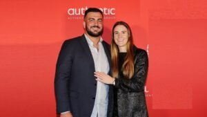 Sabrina Ionescu Husband