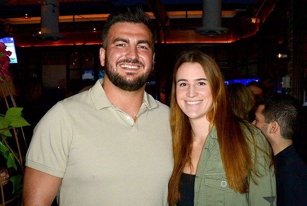 Sabrina Ionescu Husband
