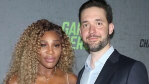 Serena Williams Husband