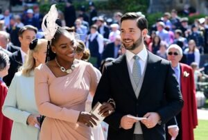 Serena Williams Husband